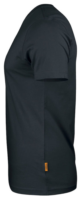 T-shirt Svart Strl. L Jobman Workwear